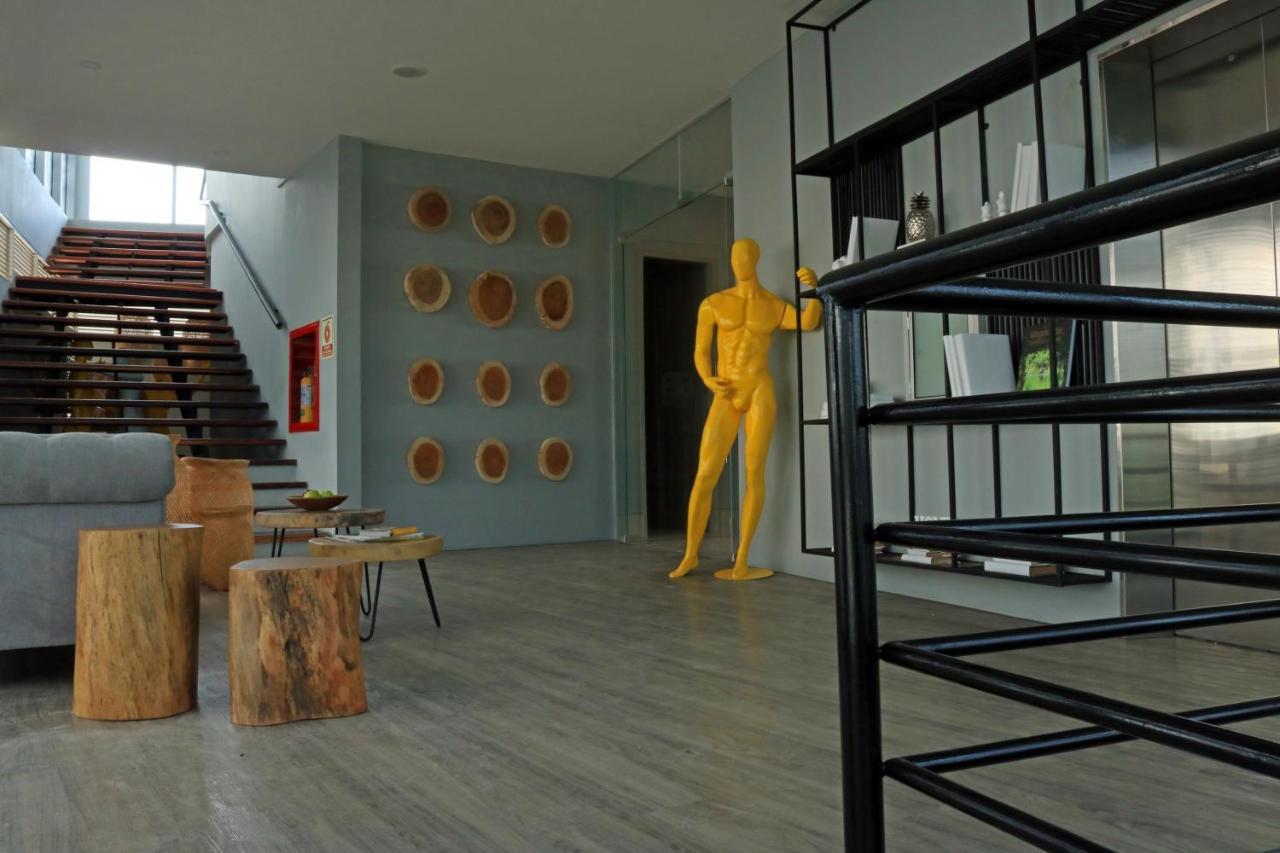 Bonita Bay Concept Hotel By Xarm Hotels Santa Marta  Kültér fotó