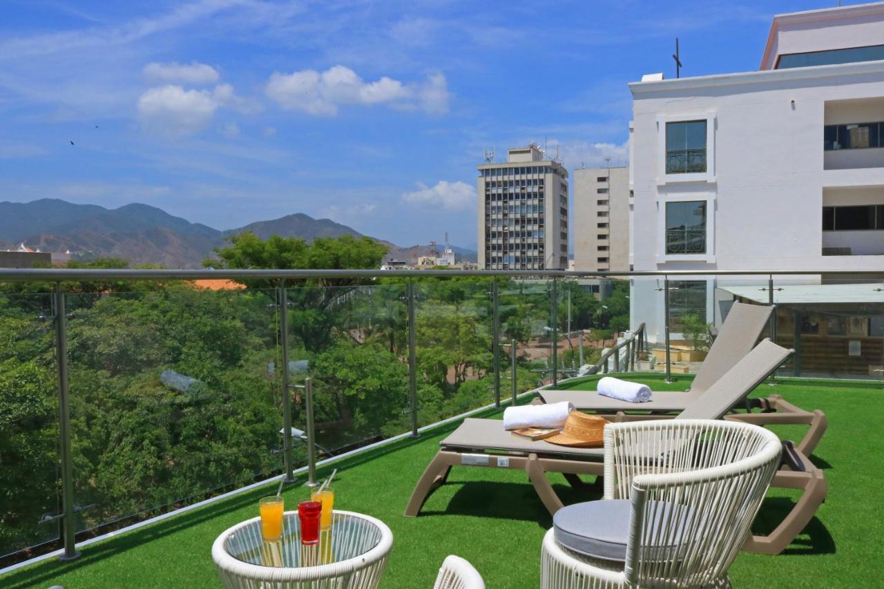 Bonita Bay Concept Hotel By Xarm Hotels Santa Marta  Kültér fotó
