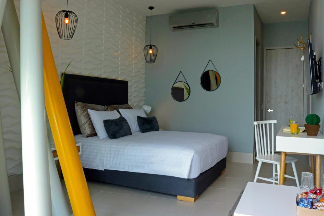 Bonita Bay Concept Hotel By Xarm Hotels Santa Marta  Kültér fotó