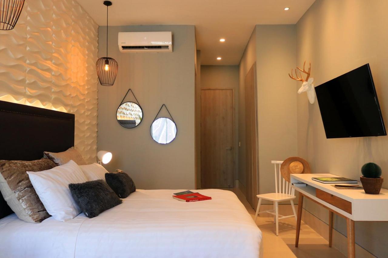 Bonita Bay Concept Hotel By Xarm Hotels Santa Marta  Kültér fotó