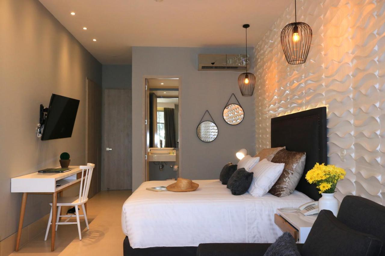 Bonita Bay Concept Hotel By Xarm Hotels Santa Marta  Kültér fotó