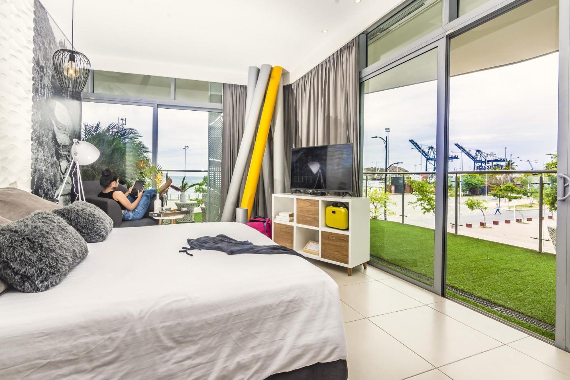 Bonita Bay Concept Hotel By Xarm Hotels Santa Marta  Kültér fotó