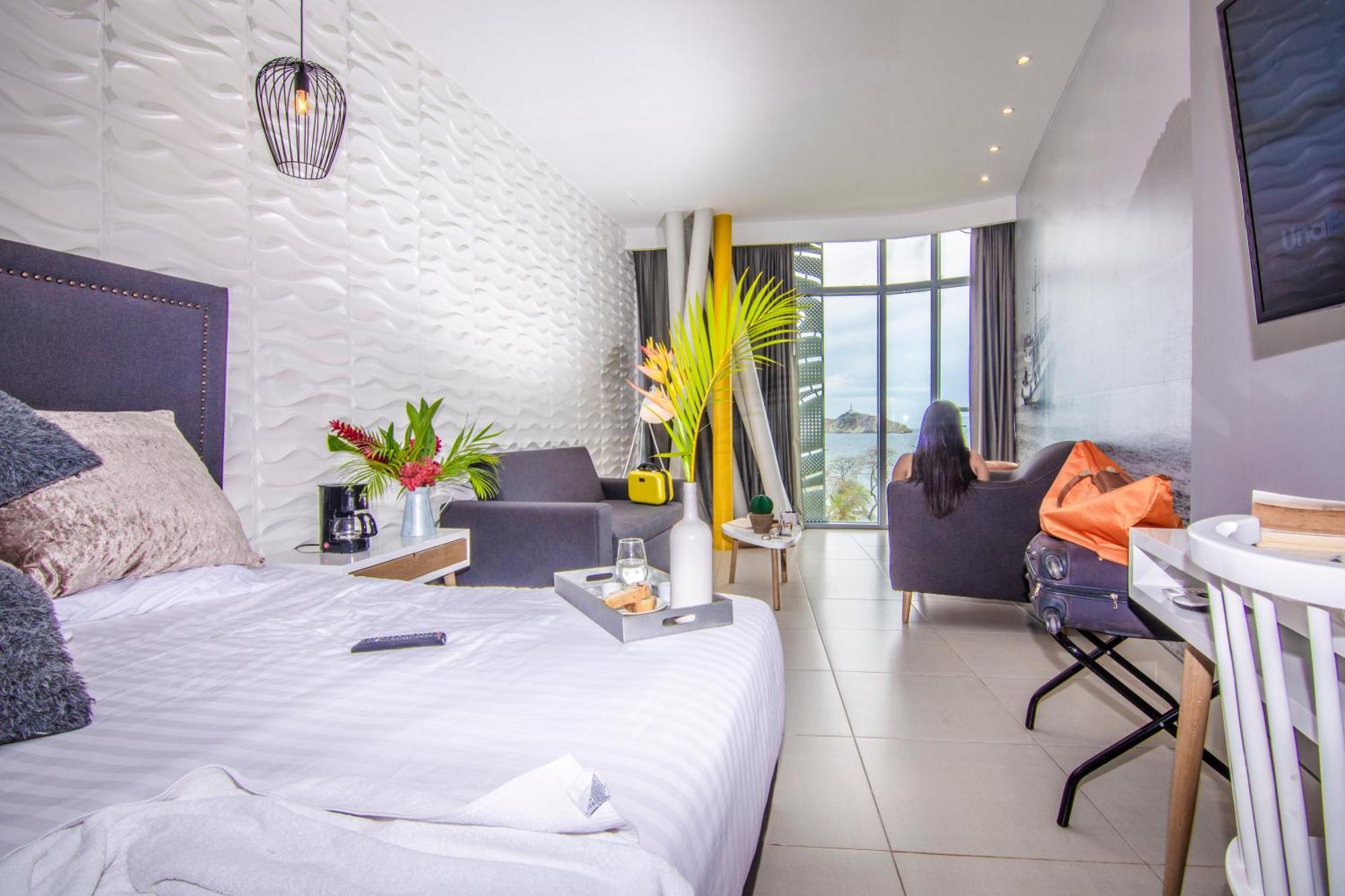 Bonita Bay Concept Hotel By Xarm Hotels Santa Marta  Kültér fotó