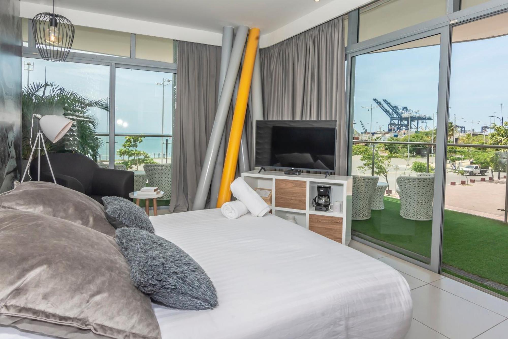 Bonita Bay Concept Hotel By Xarm Hotels Santa Marta  Kültér fotó