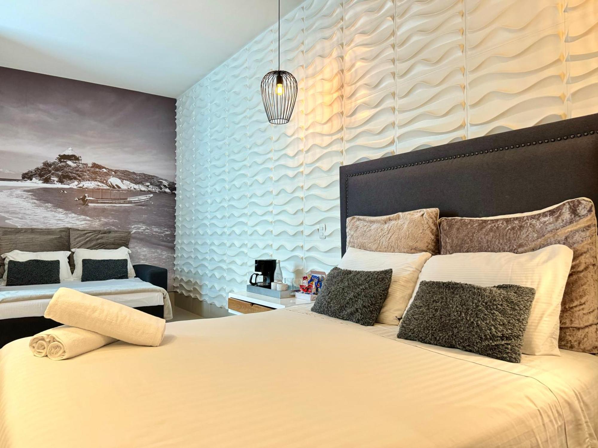Bonita Bay Concept Hotel By Xarm Hotels Santa Marta  Kültér fotó